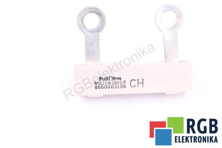 RÉSISTANCE RQC15W30K FULLOHM 8660003106 30OHM