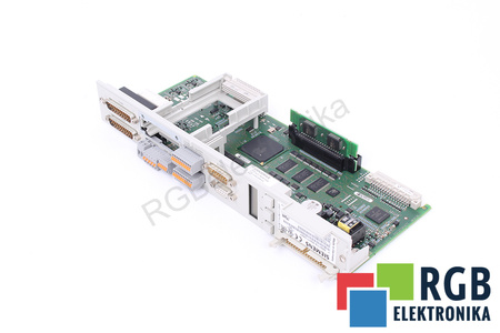 6SN1118-0NH11-0AA1 SIEMENS SIMODRIVE 611 CARTE DE COMMANDE