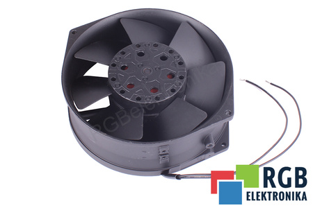 W2S130-AB03-21 EBM PAPST 230V, 0.3A, 150MM, 55MM VENTILATEUR