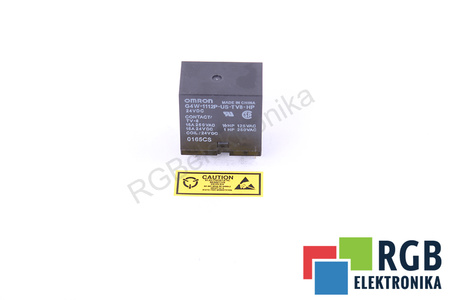 G4W-1112P-US-TV8-HP-DC24 OMRON 24V RELAIS