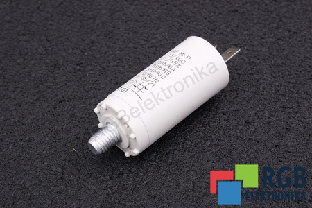 CONDENSATEUR MAB MKP1.5/400 HYDRA 1.5UF, 400V