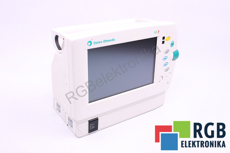 F-LM1-02 DATEX-OHMEDA F-LBAT-01 S/5