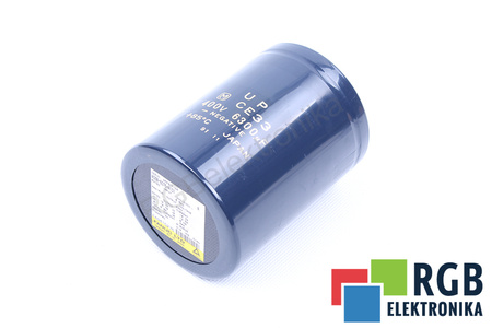 CONDENSATEUR CE33 MATSUSHITA 6300UF, 400VDC