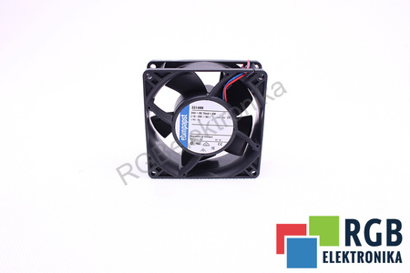3314NN EBM PAPST 92X92X32MM, 24V, 0.075A VENTILATEUR