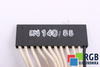IN140/85 INDRAMAT 12-12PIN 9.5CM RUBAN DE CONNEXION
