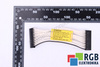 IN140/0110 INDRAMAT 12-12PIN 15CM RUBAN DE CONNEXION