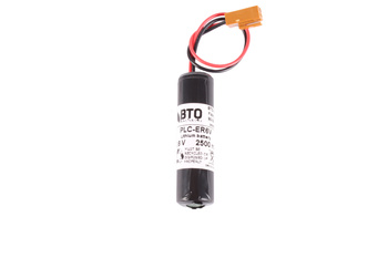 ER6V AA 3.6V LISOCL2 PLC-ER6V 2500MAH, 3.6V BATTERIE REMPLACEMENT