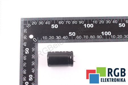 CONDENSATEUR 100UF 400VDC 5429(M) MATSUSHITA