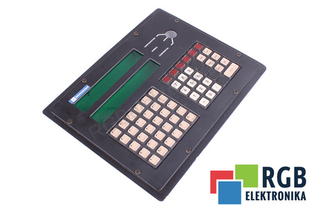 XBT-C8251 TELEMECANIQUE FAÇADE DU BOÎTIER
