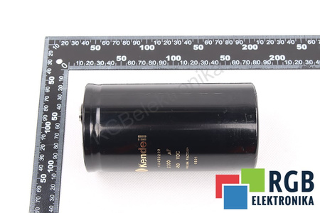 CONDENSATEUR 2200UF 450V KENDEIL