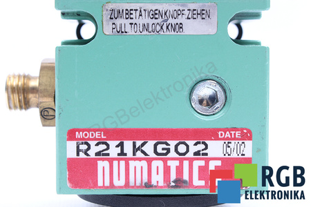 R21KG02 NUMATICS