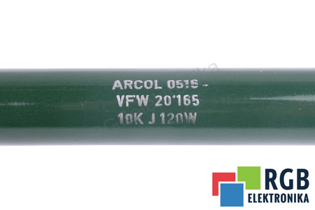 RÉSISTANCE VFW20'165 ARCOL 10KOHM
