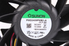 PMD2409PMB1-A.(2).F.GN SUNON 92X92X38MM, 24V VENTILATEUR