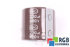 CONDENSATEUR 220UF 400V LELON H745