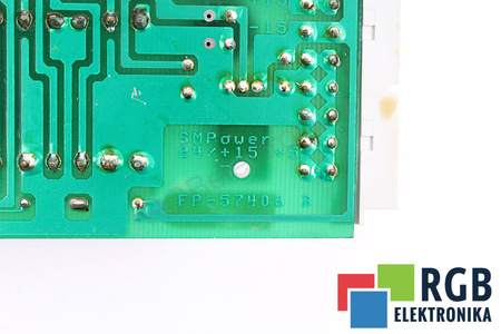 FP57406 FINN-POWER C032MS-C1A-0.8/5 PERLOS