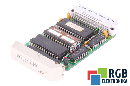 5400V00 VIPA 5400V01 POUR PIÈCES