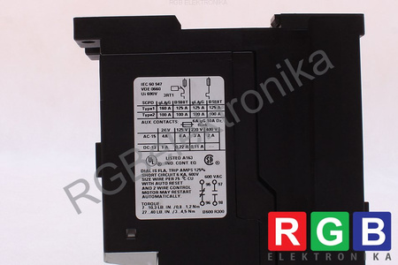 3RU1936-3AA01 SIEMENS SIRIUS 3RB1036-2UB0