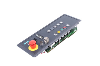 GB602-OP43G-H880-A1 SIEMENS PUSH BUTTON PANEL PP012-S PUSH BUTTON PANEL PP012-S CLAVIER