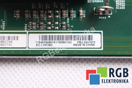 N72TR1 IBM 07120-1 POUR 7947 K4G