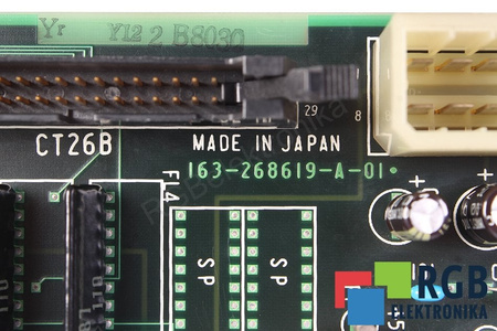 163-268619-A-01 NEC POUR PIÈCES