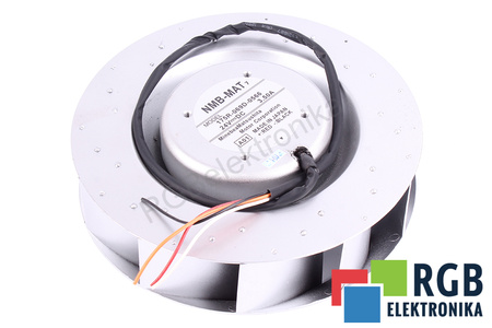 175R-069D-0566 MINEBEA 175X40MM 24V, 3.5A VENTILATEUR