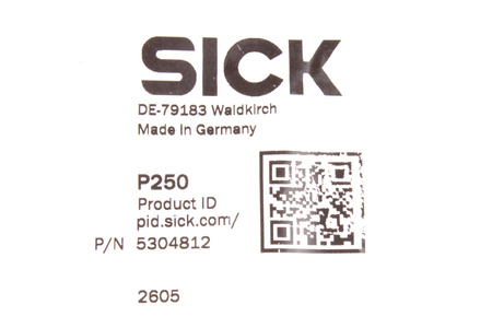 P250 SICK 5304812 RÉFLECTEURS
