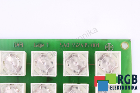 5.40552.435-001 RAFI CLAVIER