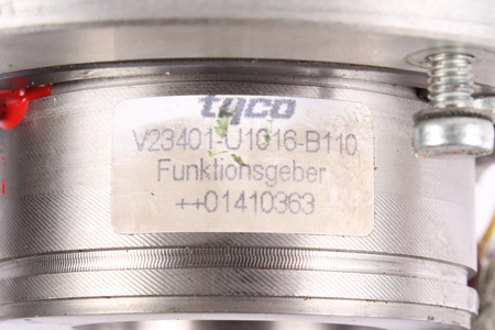 V23401-U1016-B110 TYCO RÉSOLVEUR