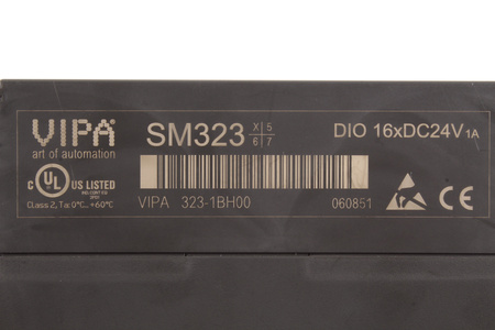 323-1BH00 VIPA VN002880 BOÎTIER
