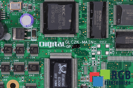 GLC2K-MAIN DIGITAL D01003B CARTE MERE
