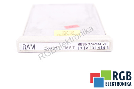 6ES5374-2AH21 SIEMENS SIMATIC S5