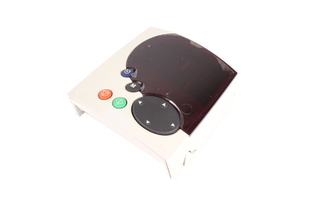 STDR08 CONTROL TECHNIQUES SM-KEYPAD PANNEAU DE CONTRÔLE ET DE COMMANDE