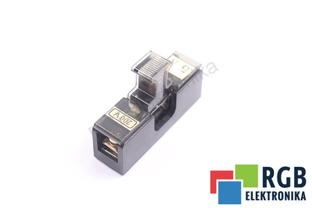 PORTE-FUSIBLE F-10 KIMDEN 200V, 0.5A