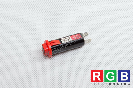 PORTE-FUSIBLE NRF210 IDEC AT25 5A, 250VAC, 32VDC