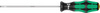 TOURNEVIS PLAT 05110005001 WERA 335 150MM, 0.8MM, 4MM