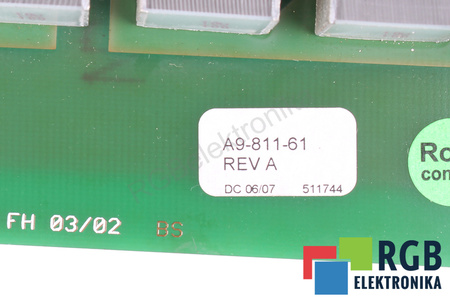 A9-811-61 PMB ELEKTRONIK P9-811-89A