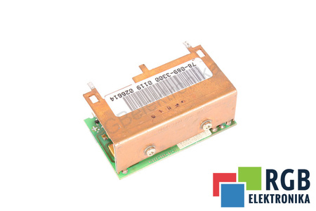 78-089-3300 ASCOM POUR PIÈCES