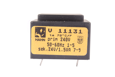 U11131 HAHN 240V, 24V TRANSFORMATEUR