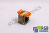 ER2843 BURKLE SCHOCK PRI 220-415V 0.68-036A SEC 17.5/17.5 1.25A 0.1KVA