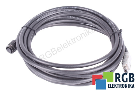 CÂBLE MFECA0050GTD AWM 5M 10PIN