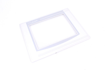AST-150A LAUER 4PIN 251X322MM FAÇADE DU BOÎTIER AVEC ÉCRAN TACTILE