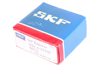 3204 A-2ZTN9/MT33 SKF 20X47X20.6 ROULEMENT