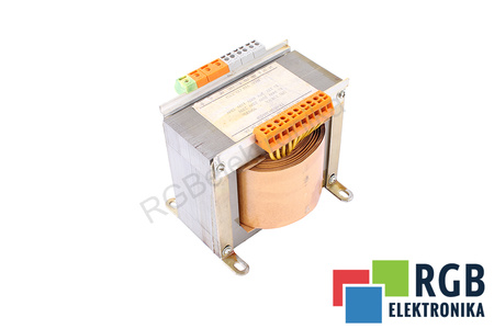 2.3KVA JEOU YIH CO 190/210/220/230V, 12/24/100/110/220V TRANSFORMATEUR