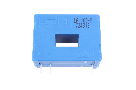 LA100-P LEM 15V TRANSFORMATEUR DE COURANT