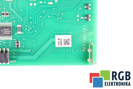 30920404 LEUZE POUR PIÈCES
