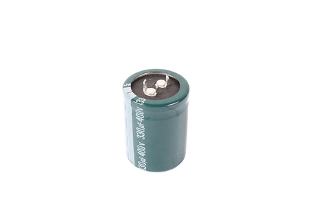 CONDENSATEUR 330UF 400V JAMICON