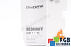 EK1110 BECKHOFF ETHERCAT EXTENSION TERMINAL
