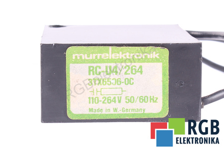 RC-U4/264 MURR ELEKTRONIK 3TX6506-0C LIMITEUR DE SURTENSION