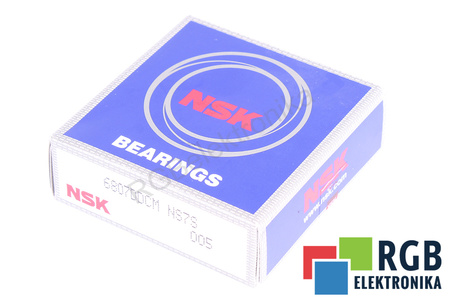 6807DD NSK 35X47X7 ROULEMENT