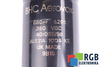 CONDENSATEUR ALS31A1004KE AEROVOX 680UF, 350V